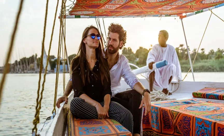 Aswan Felucca Tour & Walk Tour in Aswan Market. — photo 6