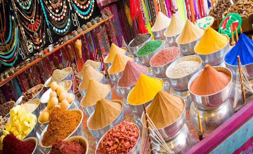 Aswan Felucca Tour & Walk Tour in Aswan Market. — photo 8