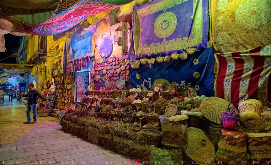 Aswan Felucca Tour & Walk Tour in Aswan Market. — photo 10