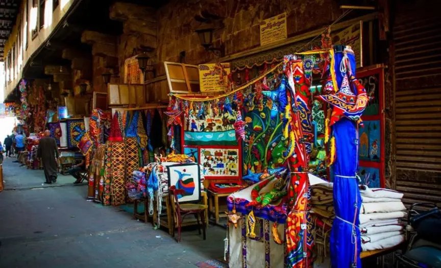 Exploring El-Ghouriya Market, Al-Azhar Mosque & The Whirling Dervishes Party. — photo 1