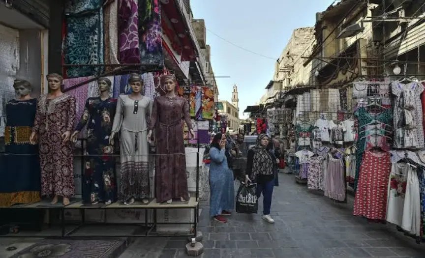 Exploring El-Ghouriya Market, Al-Azhar Mosque & The Whirling Dervishes Party. — photo 2