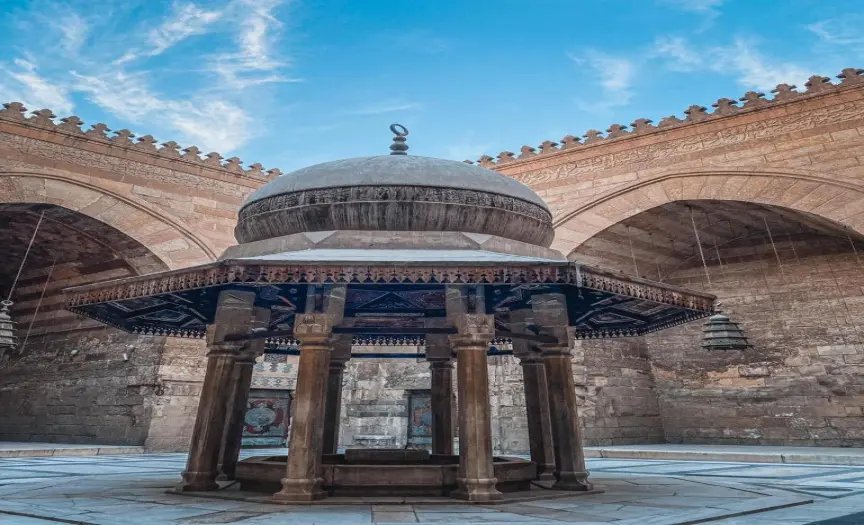 Exploring El-Ghouriya Market, Al-Azhar Mosque & The Whirling Dervishes Party. — photo 14