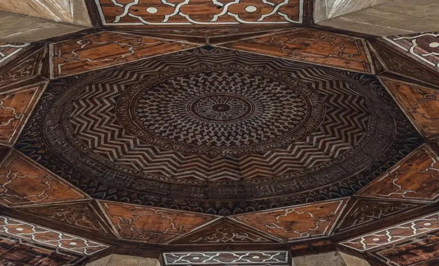 Exploring El-Ghouriya Market, Al-Azhar Mosque & The Whirling Dervishes Party. — photo 16