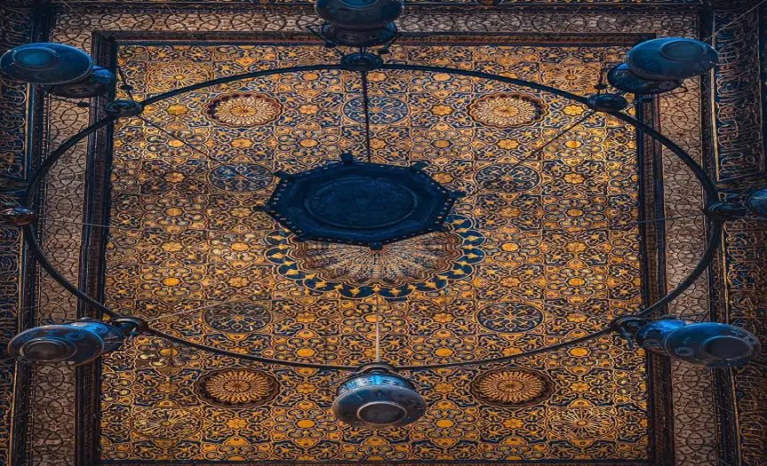Exploring El-Ghouriya Market, Al-Azhar Mosque & The Whirling Dervishes Party. — photo 20