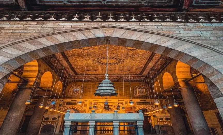 Exploring El-Ghouriya Market, Al-Azhar Mosque & The Whirling Dervishes Party. — photo 22