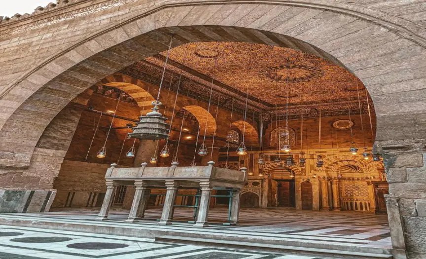 Exploring El-Ghouriya Market, Al-Azhar Mosque & The Whirling Dervishes Party. — photo 23
