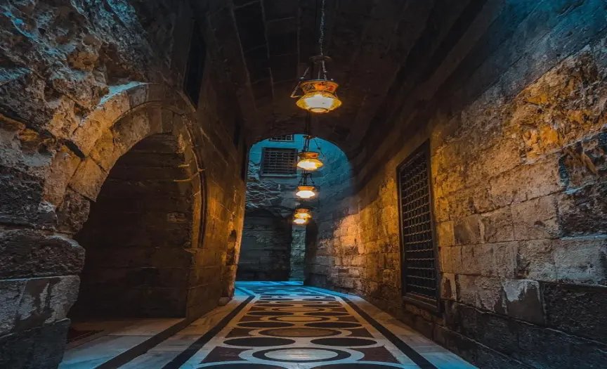Exploring El-Ghouriya Market, Al-Azhar Mosque & The Whirling Dervishes Party. — photo 24