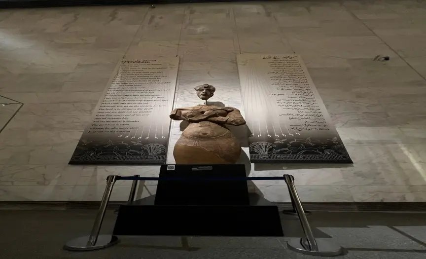 Exploring The NMEC Mummies Museum, The GEM & Romantic Dinner in Front of The Pyramids View. — photo 4
