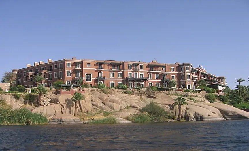 Half Day Dinner Experience in Old Cataract Hotel & Felucca Tour at Sunset in Aswan. — photo 2