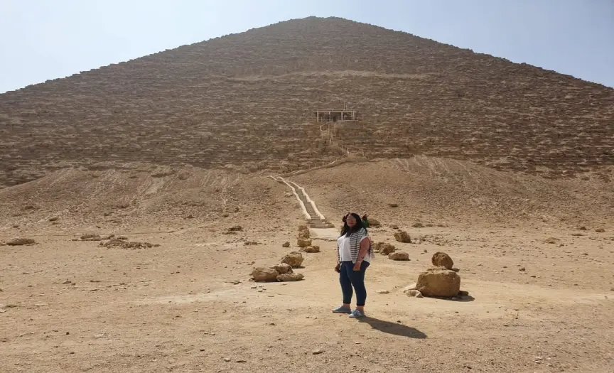 Private Tour at Dahshur Site, Memphis, Saladin Castle, Mohamed Ali Alabaster Mosque & Khan El-Khalili Market. — photo 1