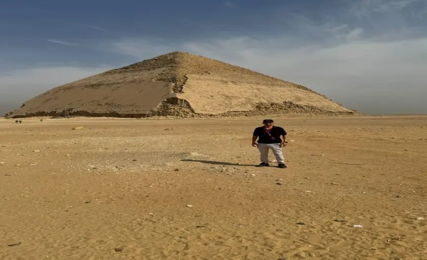 Private Tour at Dahshur Site, Memphis, Saladin Castle, Mohamed Ali Alabaster Mosque & Khan El-Khalili Market. — photo 2
