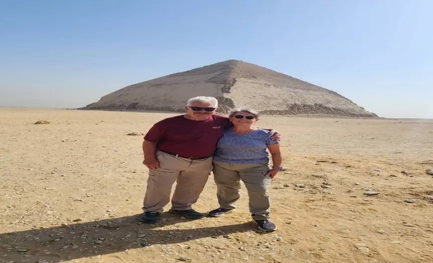 Private Tour at Dahshur Site, Memphis, Saladin Castle, Mohamed Ali Alabaster Mosque & Khan El-Khalili Market. — photo 3
