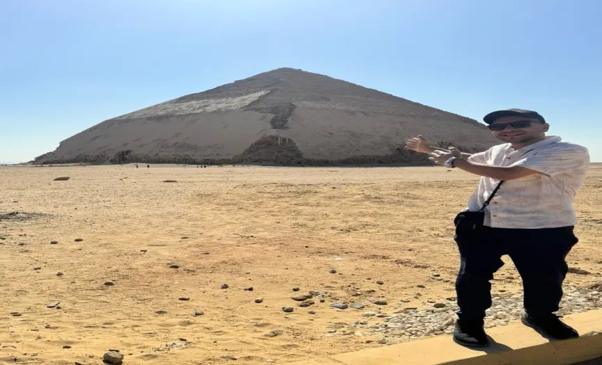 Private Tour at Dahshur Site, Memphis, Saladin Castle, Mohamed Ali Alabaster Mosque & Khan El-Khalili Market. — photo 6