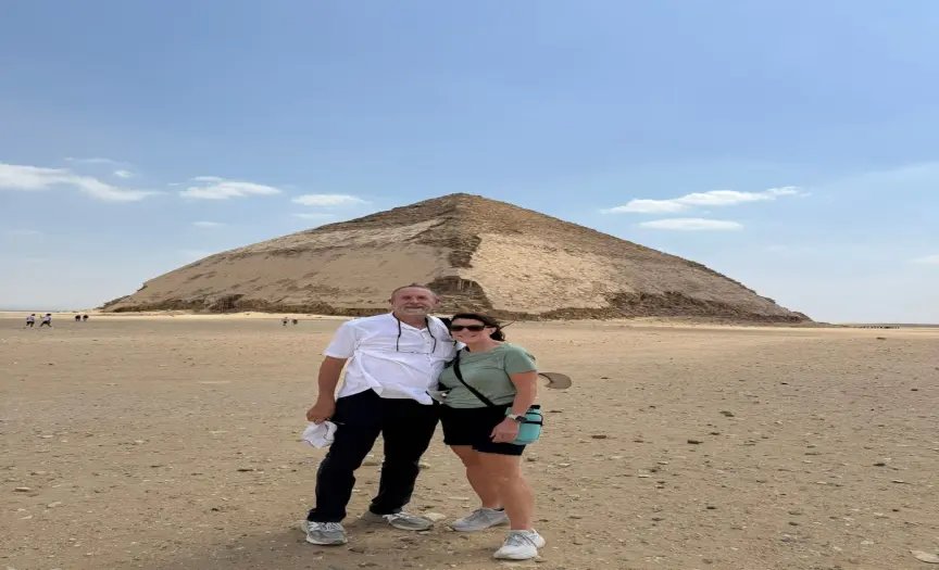 Private Tour at Dahshur Site, Memphis, Saladin Castle, Mohamed Ali Alabaster Mosque & Khan El-Khalili Market. — photo 7