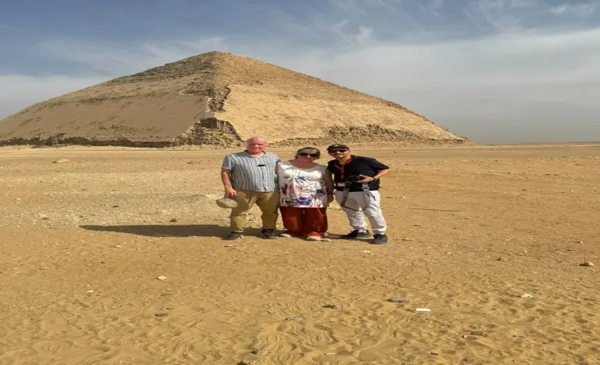 Private Tour at Dahshur Site, Memphis, Saladin Castle, Mohamed Ali Alabaster Mosque & Khan El-Khalili Market. — photo 8