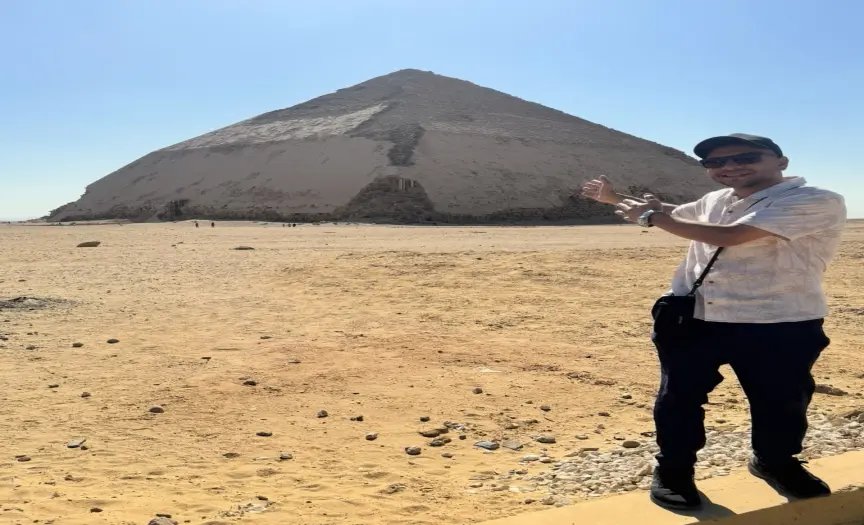 Private Tour at Dahshur Site, Memphis, Saladin Castle, Mohamed Ali Alabaster Mosque & Khan El-Khalili Market. — photo 9