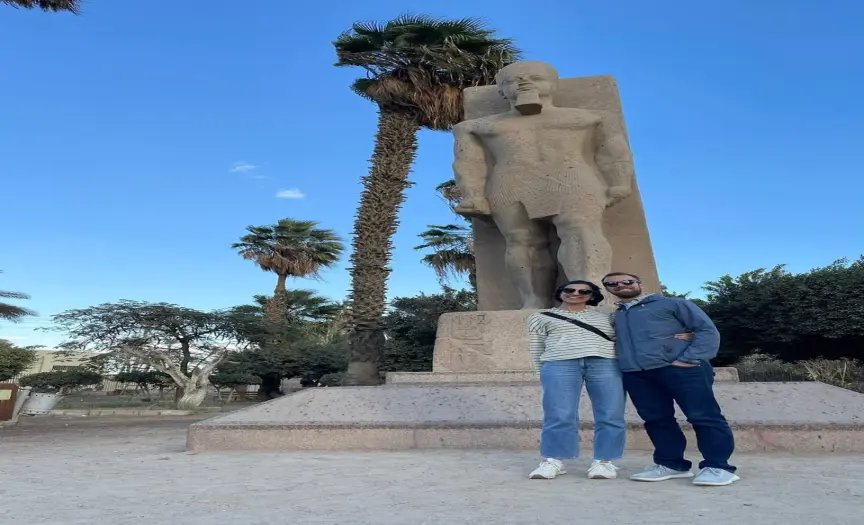 Private Tour at Dahshur Site, Memphis, Saladin Castle, Mohamed Ali Alabaster Mosque & Khan El-Khalili Market. — photo 10