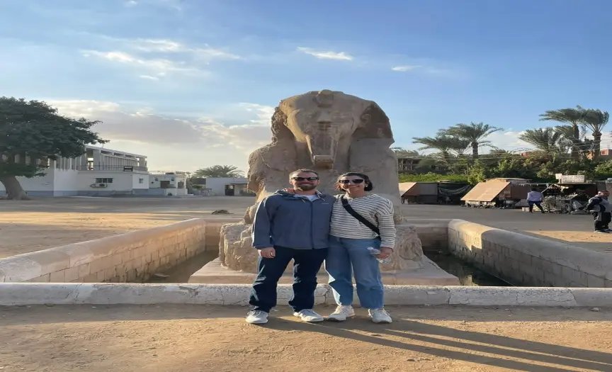 Private Tour at Dahshur Site, Memphis, Saladin Castle, Mohamed Ali Alabaster Mosque & Khan El-Khalili Market. — photo 11