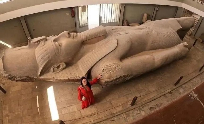 Private Tour at Dahshur Site, Memphis, Saladin Castle, Mohamed Ali Alabaster Mosque & Khan El-Khalili Market. — photo 19