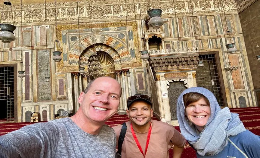 Private Tour at Dahshur Site, Memphis, Saladin Castle, Mohamed Ali Alabaster Mosque & Khan El-Khalili Market. — photo 21
