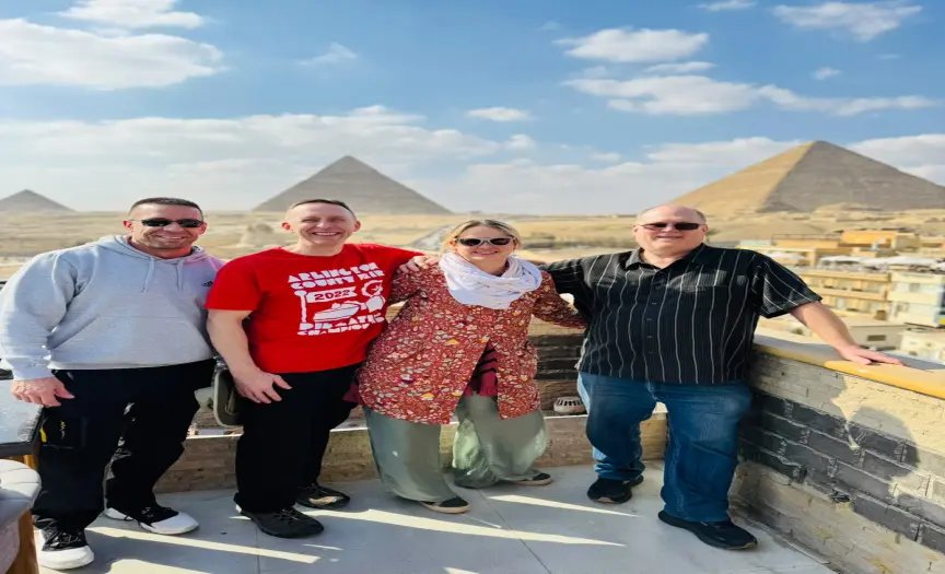Private Tour at Giza Pyramids, Lunch at Hayat Pyramids Restaurant, The GEM & Khan El-Khalili Market. — photo 5