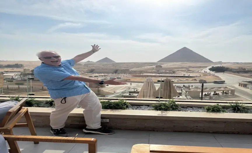 Private Tour at Giza Pyramids, Lunch at Hayat Pyramids Restaurant, The GEM & Khan El-Khalili Market. — photo 8