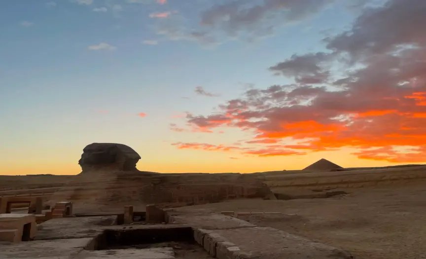 Private Tour at The Cave Church in The Garbage City & Romantic Dinner at Hayat in Front of Giza Pyramids View. — photo 23