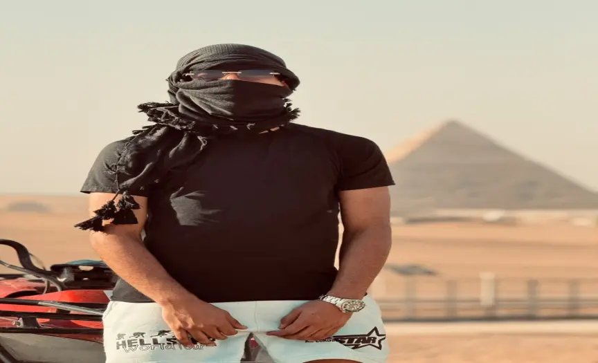 Private Tour for The ATV, Camel Adventure at Giza Pyramids Desert & Dinner. — photo 7