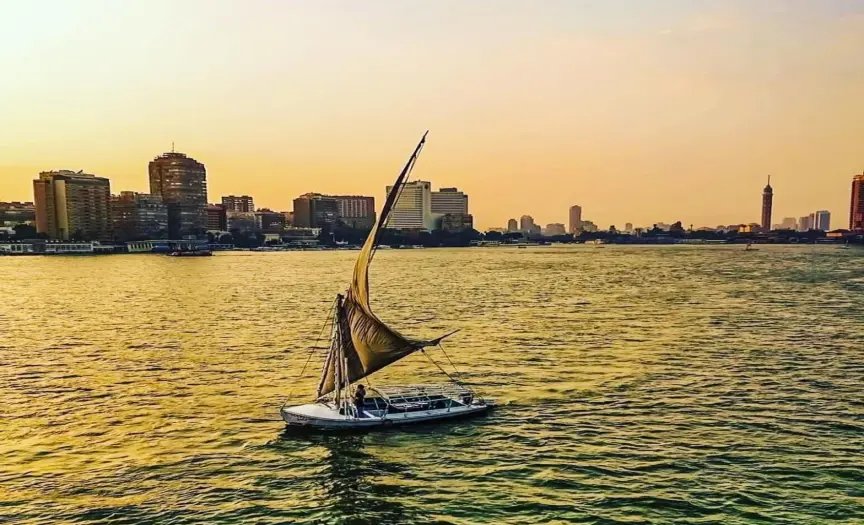 Private Tour to Old Coptic Cairo, Cave Church in The Garbage City, NMEC Mummies Museum, Lunch in Cairo & Sunset Felucca Ride. — photo 33