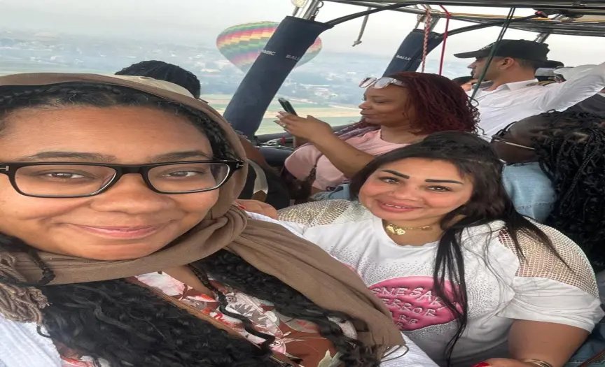 The Balloon Ride at Sunrise Time & Exploring Hidden Gems of Luxor City in The Morning. — photo 4