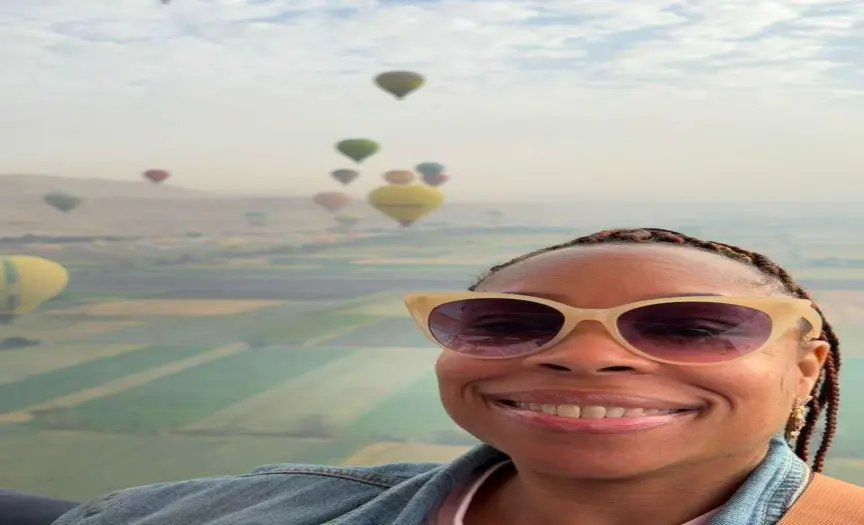 The Balloon Ride at Sunrise Time & Exploring Hidden Gems of Luxor City in The Morning. — photo 7