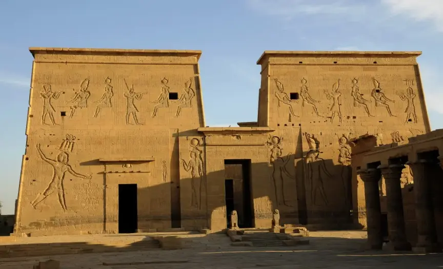The Balloon Ride at Sunrise Time & Exploring Hidden Gems of Luxor City in The Morning. — photo 12