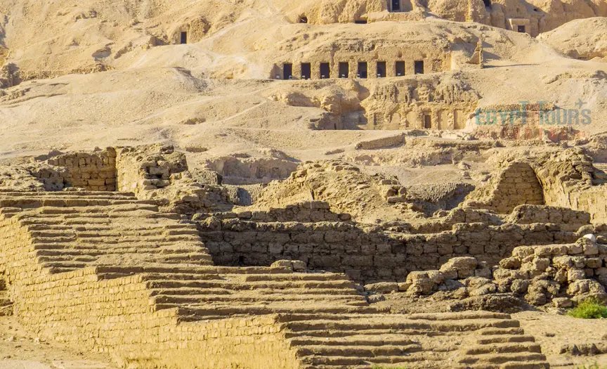 The Balloon Ride at Sunrise Time & Exploring Hidden Gems of Luxor City in The Morning. — photo 16