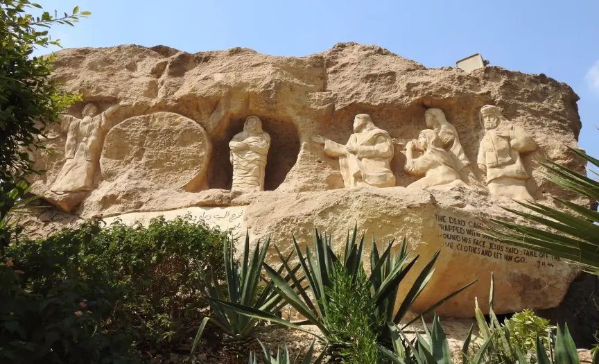 The Cave Church of St. Simon, Old Coptic Cairo. The GEM & Dinner at Hayat Restaurant at Sunset. — photo 19