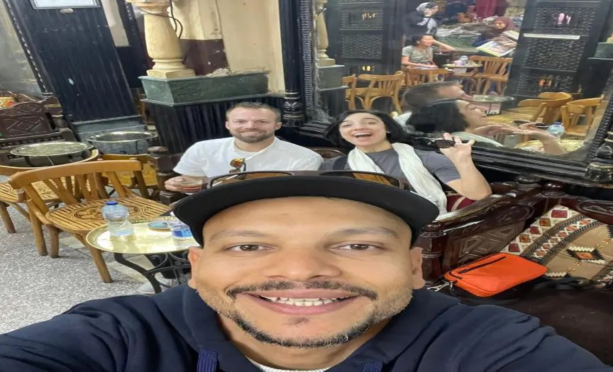 Visting Khan El-Khalili Market, Al-Moez Street, Al-Azhar Mosque, El-Fustat City, El-Fustat Village Market, The Commercial Street for Shopping & Amr Ibn Al-As Mosque. — photo 2