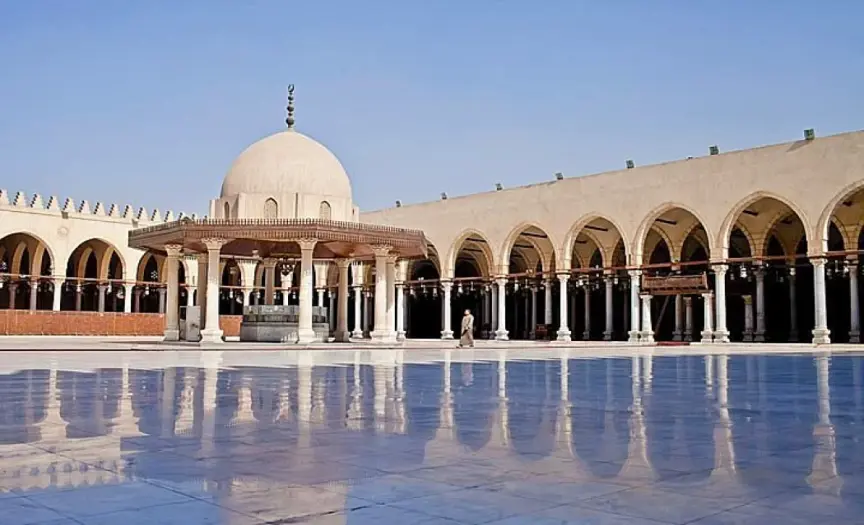 Visting Khan El-Khalili Market, Al-Moez Street, Al-Azhar Mosque, El-Fustat City, El-Fustat Village Market, The Commercial Street for Shopping & Amr Ibn Al-As Mosque. — photo 17