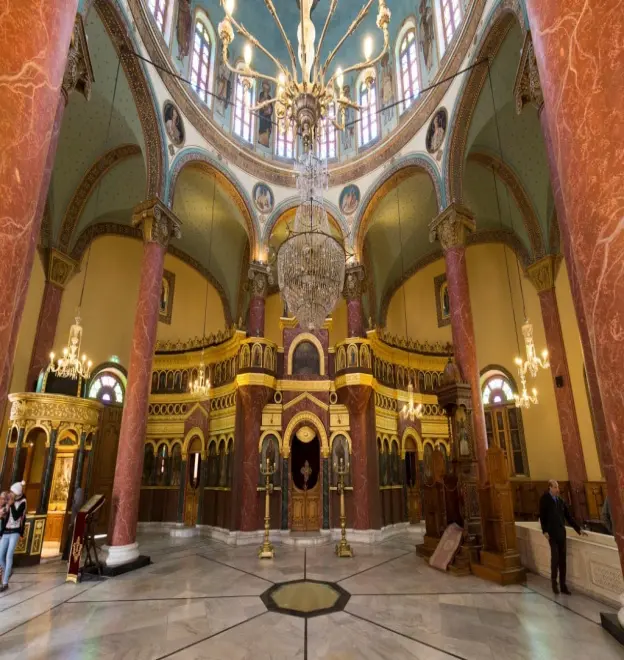 The Coptic Cairo