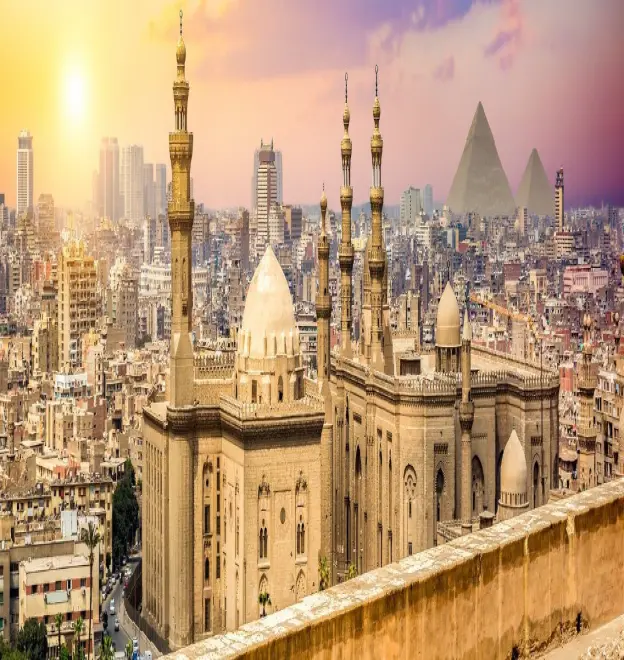 Exploring Old Cairo