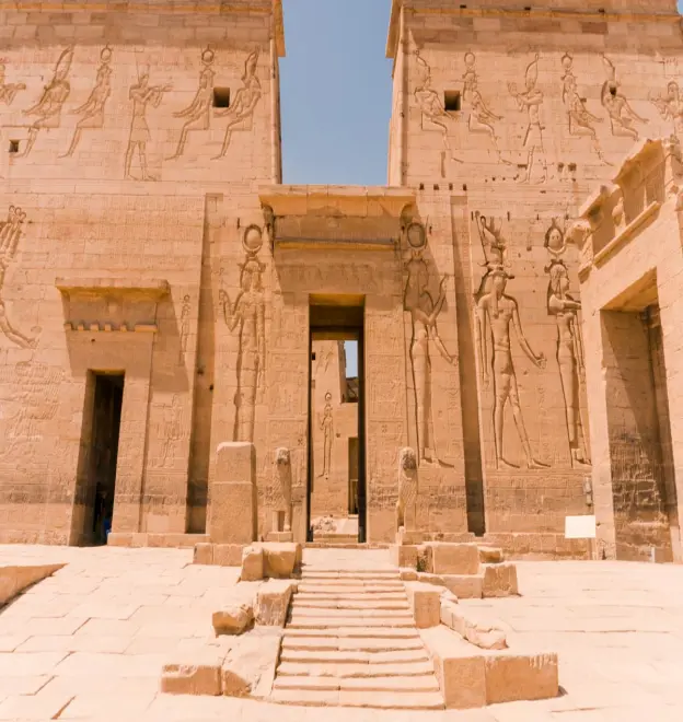 Philae Temple | Ancient Egyptian Temple