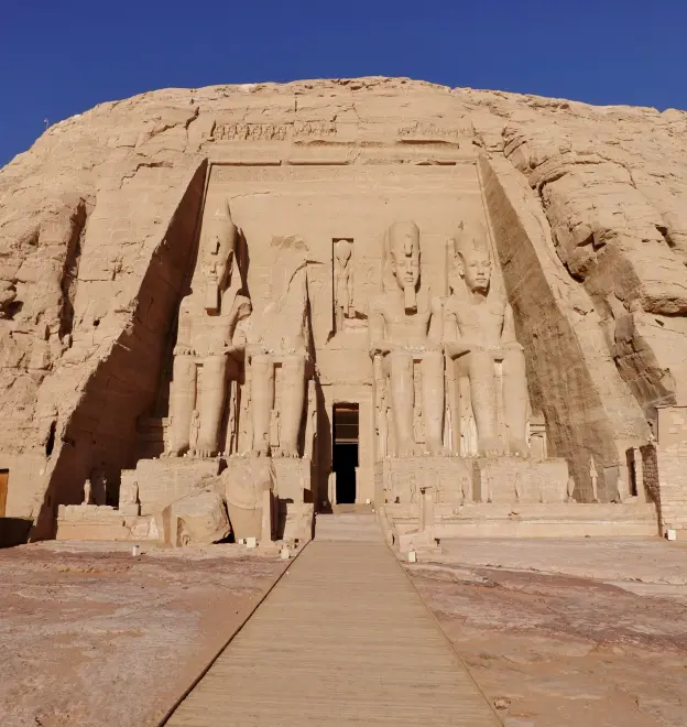 Abu Simbel Temple