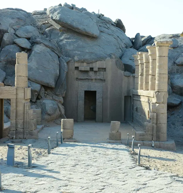 Kalabsha Temple