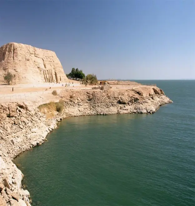 Lake Nasser