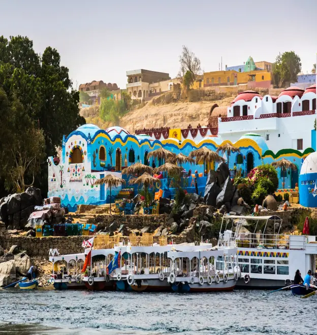 Nubian Village in Aswan
