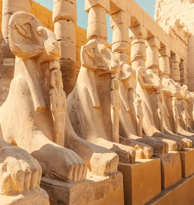 Temple Of Karnak