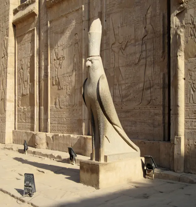 Temple of Horas