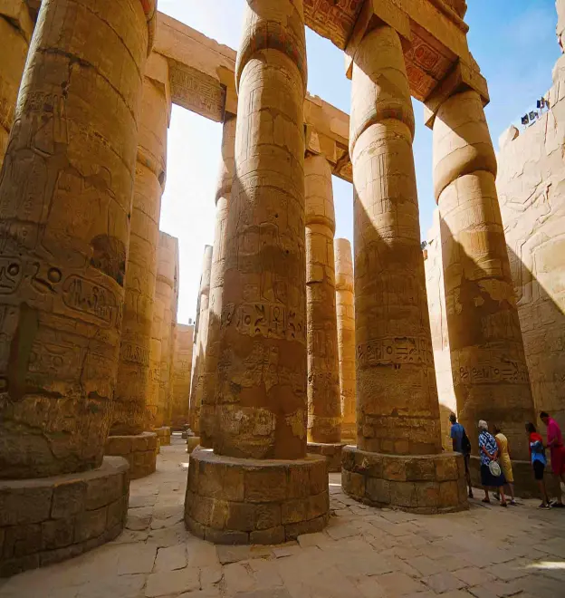 Luxor East Bank