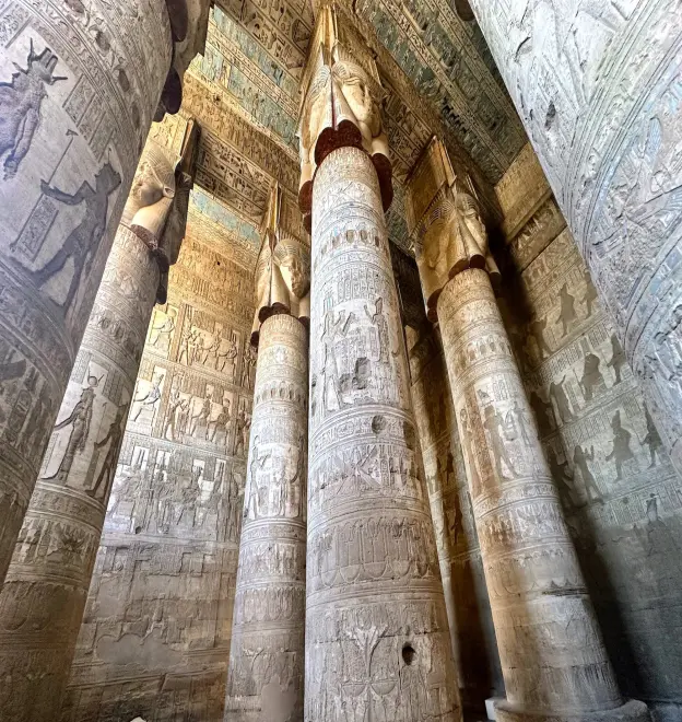 Secrets of the Dendera Temple