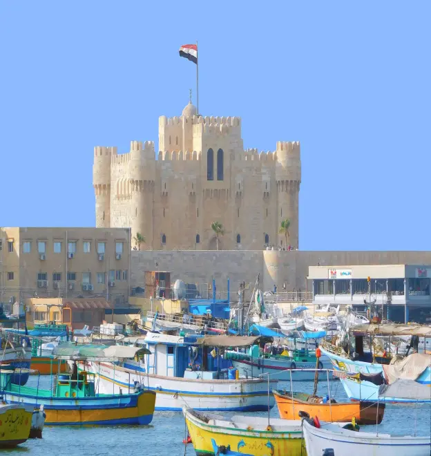 Citadel of Qaytbay