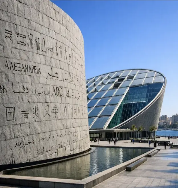 Alexandria Library