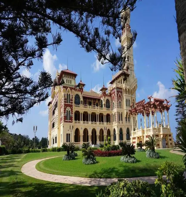 Montazah Palace